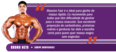 Massive Fast